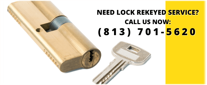 Lock Rekey Service in Brandon, FL